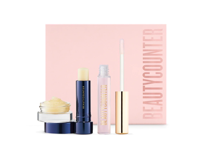 Beauty Counter Limited-Edition Lip-Care Set