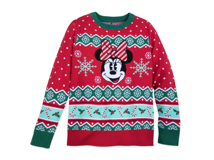 A sweater fit for Disney-lovers