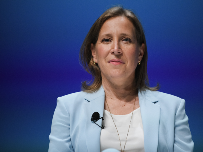 YouTube CEO Susan Wojcicki has taken notice of the major fundraiser happening on her platform, and showed up to help the #TeamTrees team, both in person and with a $200,000 donation.