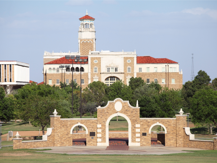 10. Lubbock had net migration of 13,495 between 2010 and 2018 — 5% of the metro