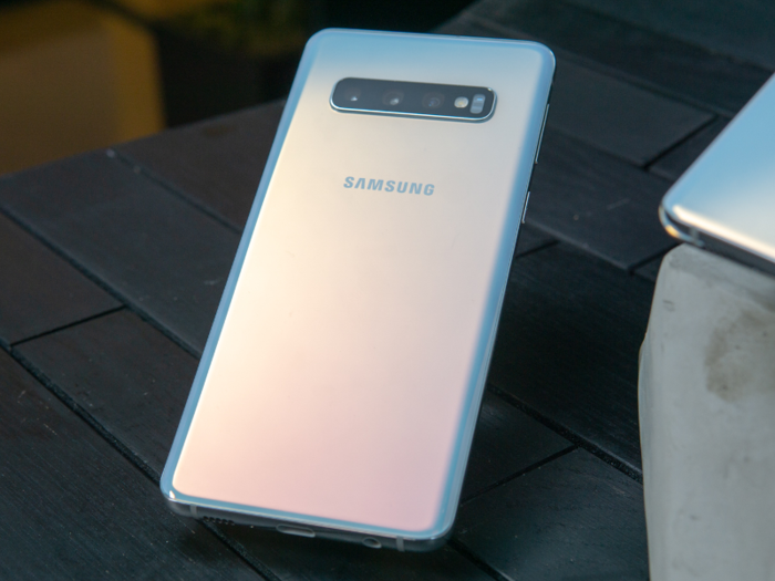 If you like to record video with your smartphone, the Galaxy S10 has much better quality and options than the Pixel 4.