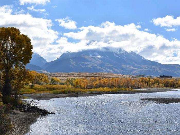 Yellowstone was the first national park ever established. But its forests, like those in Glacier National Park, are threatened by wildfires.