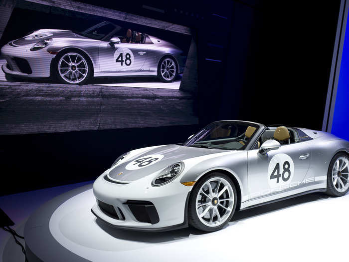 4. Porsche 911 (Convertible): 42.0%. Difference: $61,430.