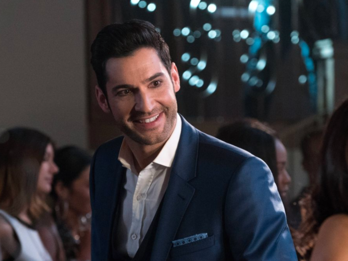 6. "Lucifer" (Netflix)