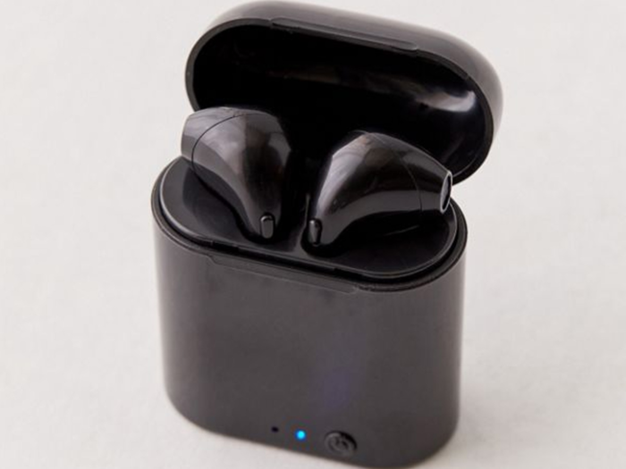 An affordable pair of wireless earbuds