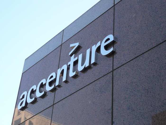 3. Accenture