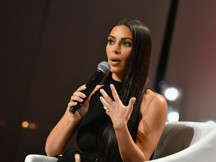 But some people view the decision to hide likes as a good thing, including Kim Kardashian West.