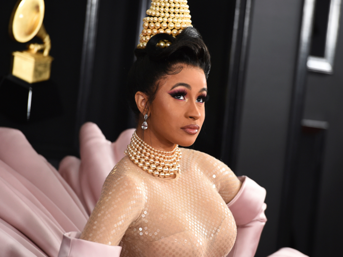 Cardi B took to Instagram to protest the feature, arguing that removing likes wouldn