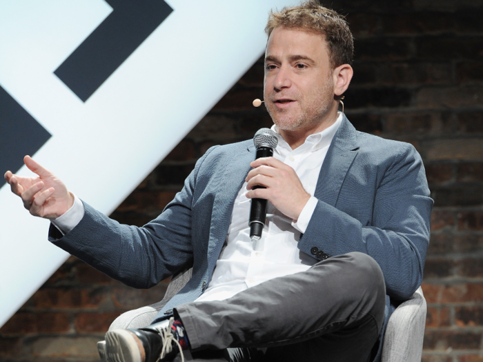 Slack founder and CEO Stewart Butterfield was also declared a billionaire in June, after the workplace messaging app