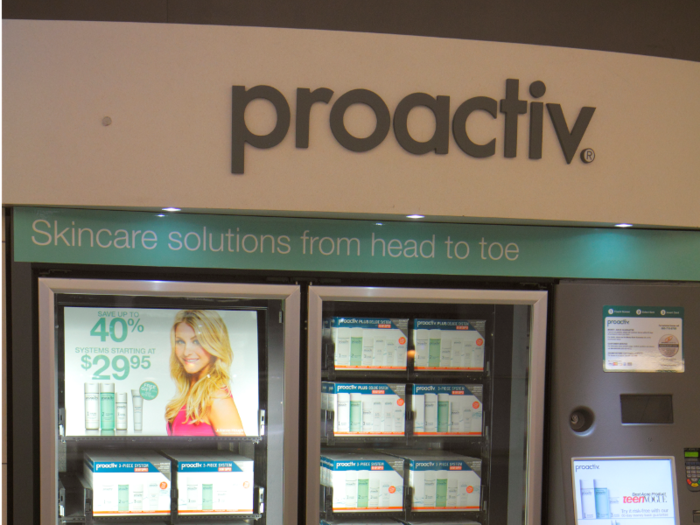 Proactiv founders Katie Ronan and Kathy Fields were also declared billionaires by Forbes in March.