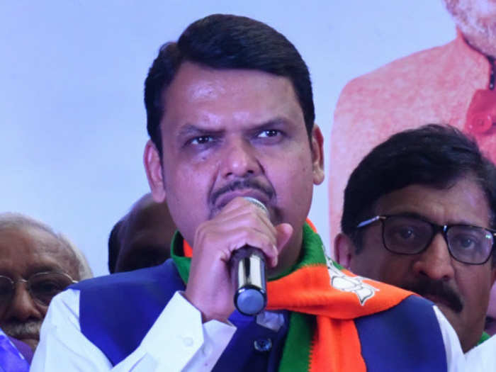 ​November 11: BJP opts out of Maharashtra government race, wishes Sena 