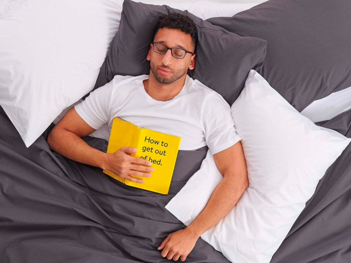 Really nice new sheets from a popular online startup