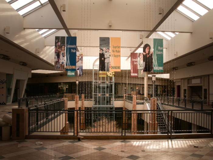 In November 2014, a Cook County judge ordered the closure of the mall following the holiday shopping season. The mall was demolished in 2017.