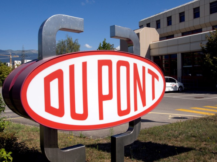 3. DuPont De Nemours Inc.