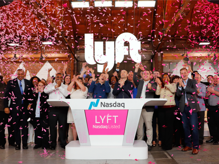 7. Lyft