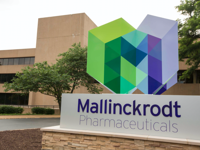 9. Mallinckrodt Plc