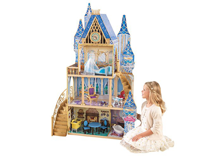 The best Disney dollhouse