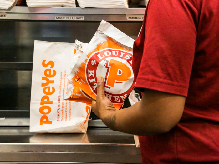 A Popeyes employee in Columbia, Tennessee was arrested and charged with felony aggravated assault after a video surfaced that showed an employee body-slamming a customer to the ground on November 8, local news reported.