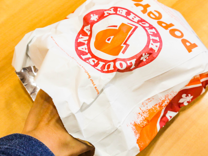 The incident occurred on November 3 and was caught on video. Police reportedly responded to reports of disturbances at that Popeyes location two more times. “None of these incidents appear to be related to the recent release of their chicken sandwich,” Kyle Andersen, a sheriff’s office spokesman, told The Baltimore Sun.