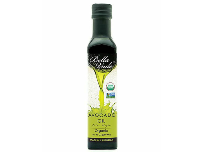 The best avocado oil