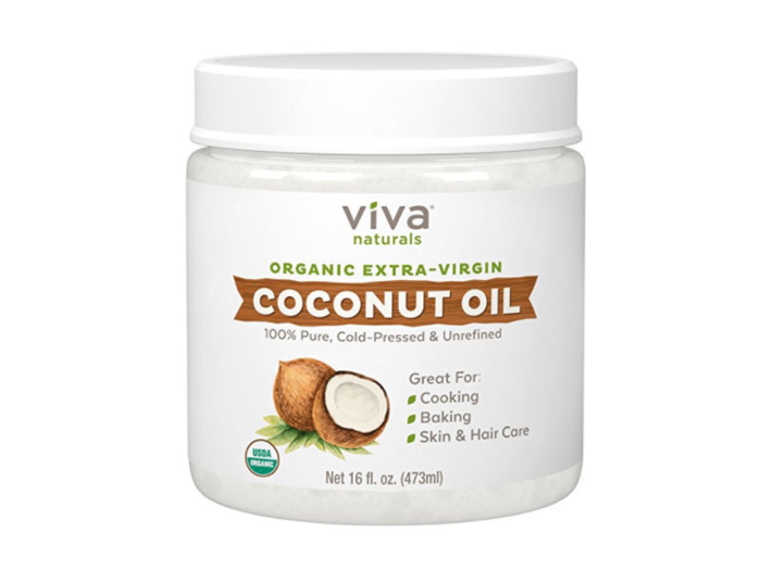 The best coconut oil