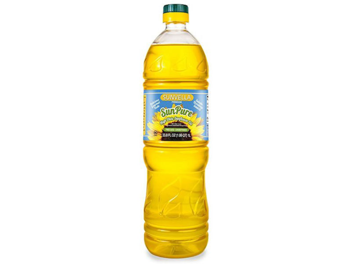 The best sunflower oil