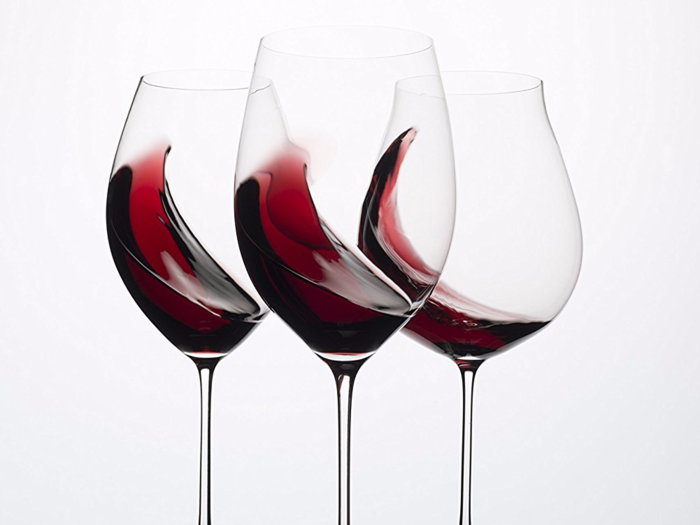 The best red wine glasses