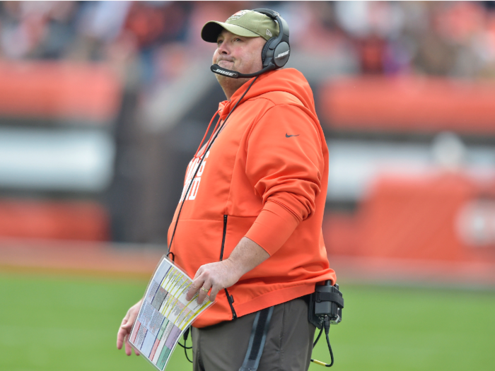 23. Cleveland Browns