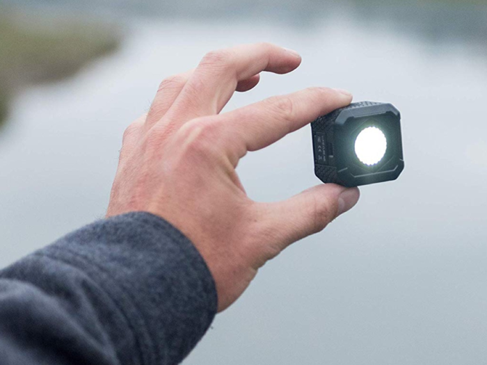 A light for better smartphone photography