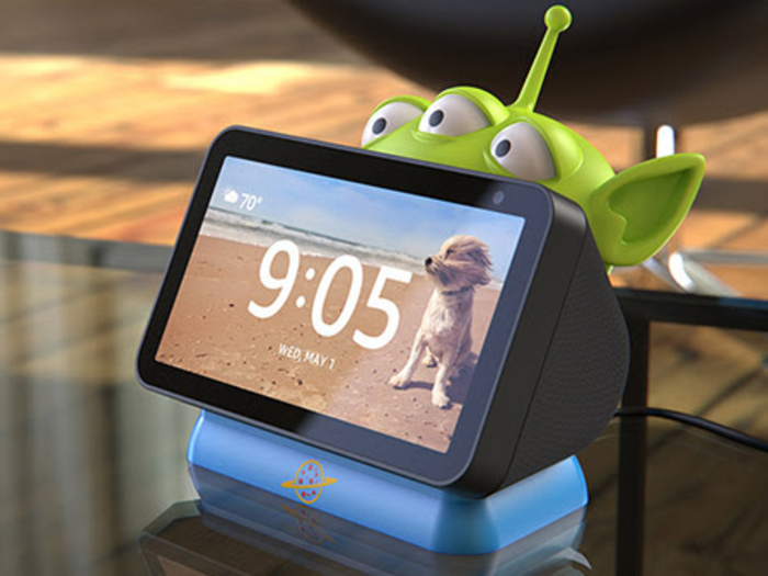 A fun case for the Echo Show