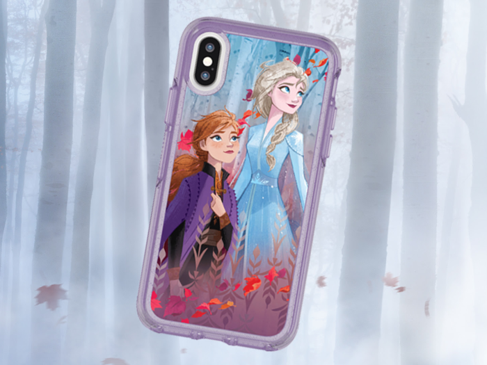 A phone case that