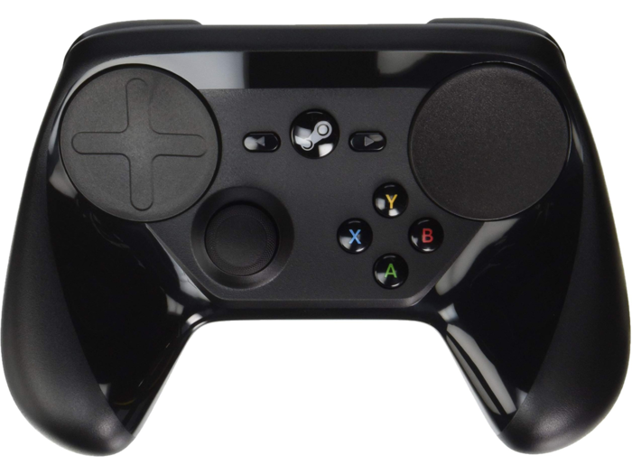 A PC gaming controller with wireless connectivity