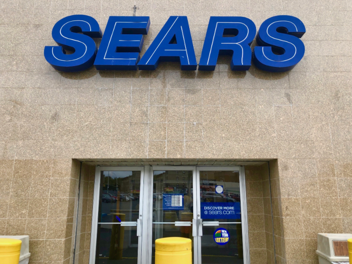 Sears, once a leading American retailer, filed for bankruptcy in October 2018 and was bought out in February of this year by Eddie Lampert, the company