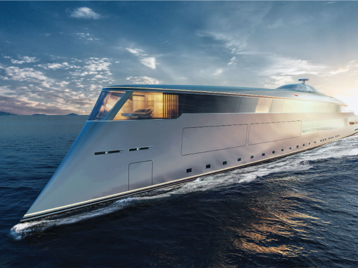 The "new dynamic" in yachting that Kohler references has particularly taken off in 2019.