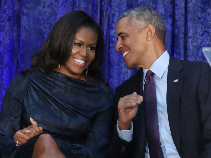 Sidley Austin LLP — Barack & Michelle Obama