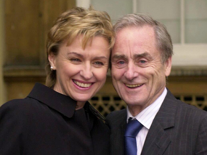 The Sunday Times — Harold Evans & Tina Brown