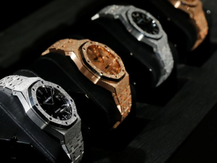 Audemars Piguet Royal Oak A-Series 