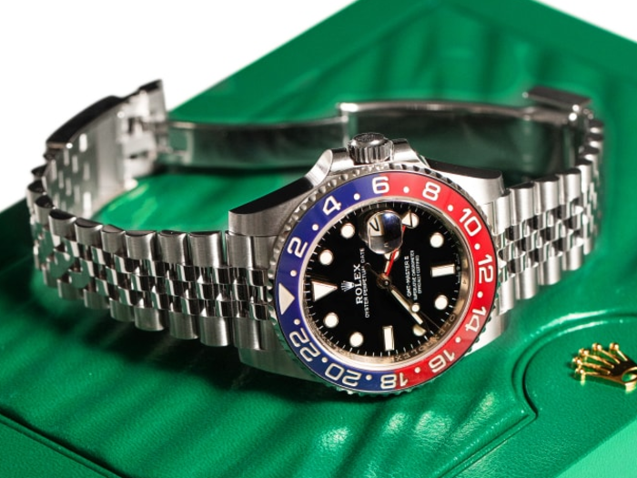 Rolex GMT Master II 