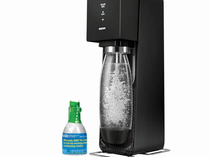 The best user-friendly soda maker