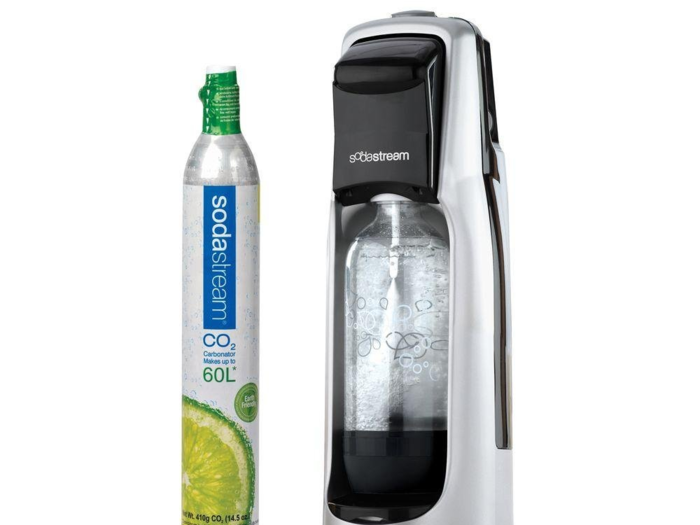 The best SodaStream soda maker