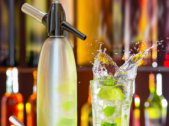 The best handheld soda maker