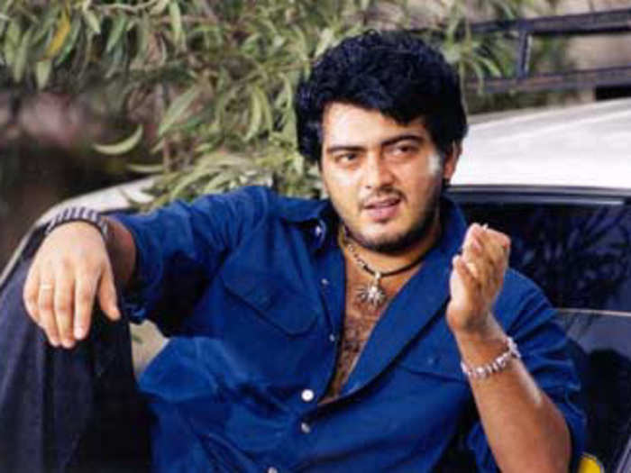 It was AR Murugadoss’ Dheena while gave Ajith the nickname ‘Thala’ and turned him into a mass hero.