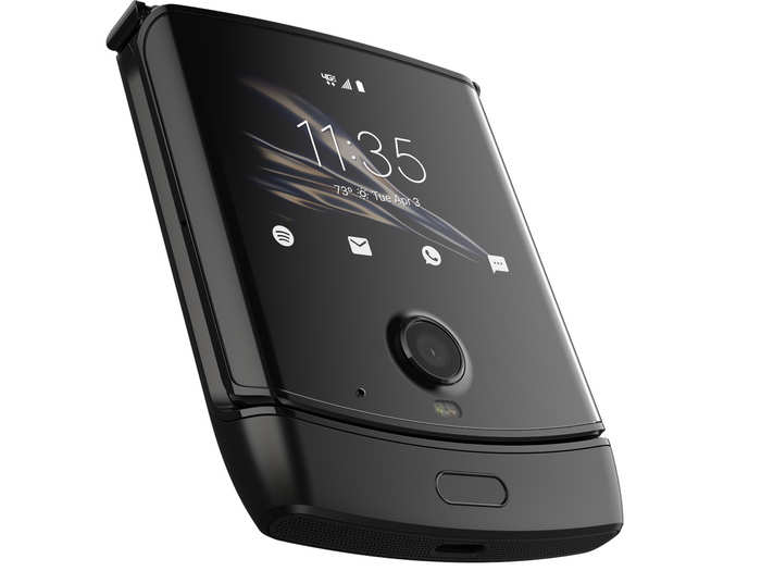 Another spec that stood out was the new Razr