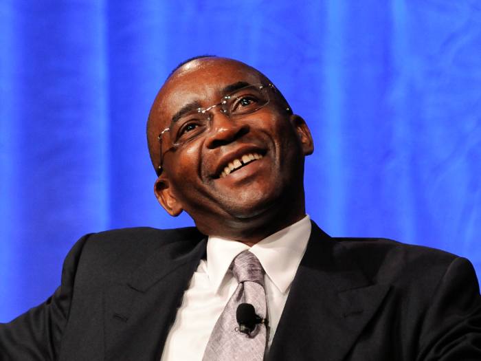 Zimbabwe: Strive Masiyiwa