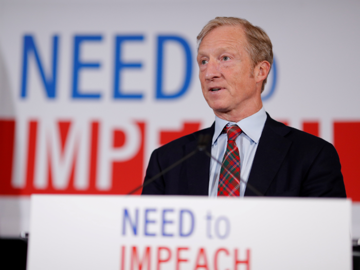 3. Tom Steyer