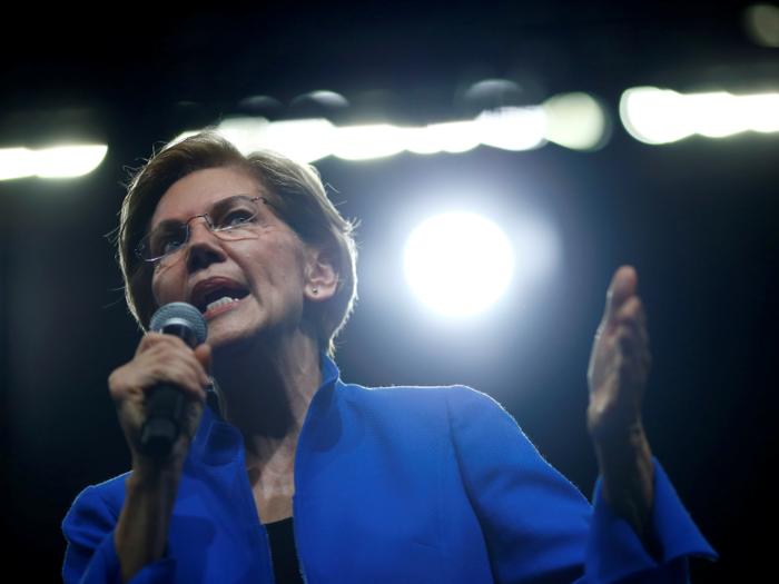 17. Elizabeth Warren