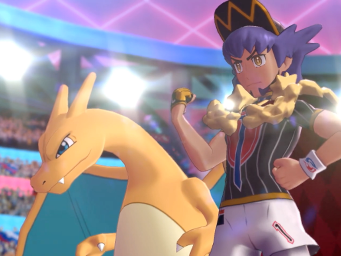 Players dug into the code of "Pokémon Sword and Shield" to figure out which Pokémon are included.