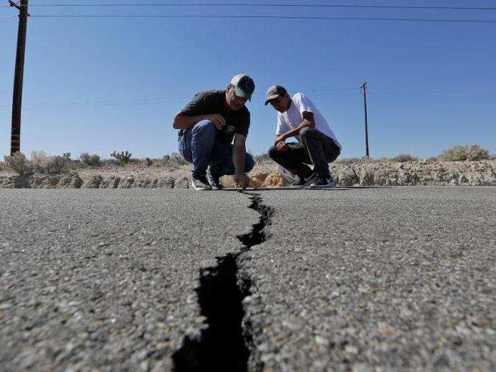 California has more than 500 active fault lines. Scientists say a big earthquake is overdue.