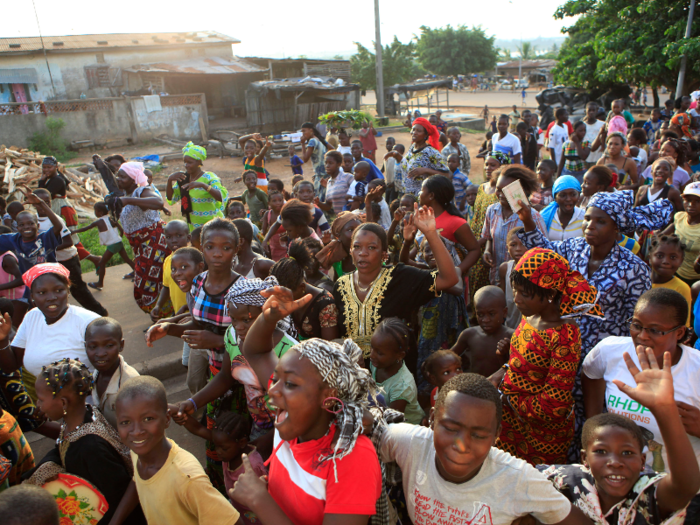 1. Teachers in Côte d