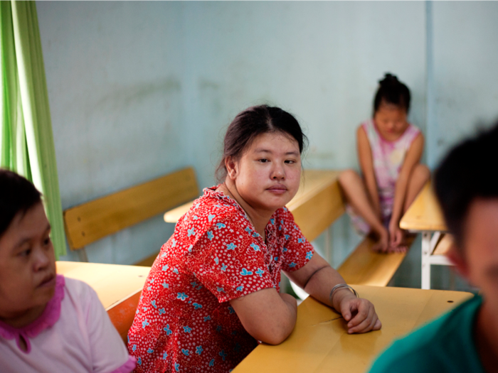 11. Teachers in Vietnam earn salaries 8% lower than the GDP per capita.